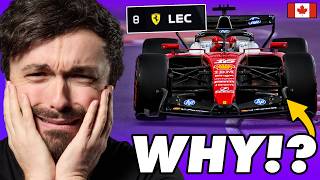 Our Reaction to Canadian GP Qualifying