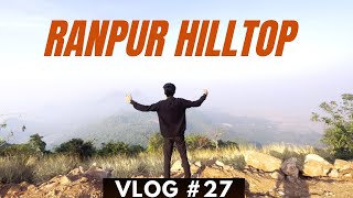 Visited Maa Maninaga Temple | Ranpur Hilltop | Vlog #27