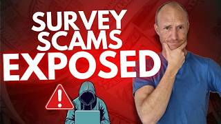 Survey Scams EXPOSED: How to Avoid Getting Tricked (6 Warning Signs)
