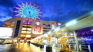 【4K】[Japan Trip] 鹿児島市電 (路面電車)、照国神社、西郷隆盛像、鹿児島中央駅