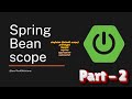 Spring Boot Tutorial: Master Spring Bean Scopes for Java Developers in 2024