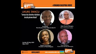 UKURI IWACU:  “Tumenye inzira zikoreshwa n'abahakana Jenoside yakorewe  Abatutsi”