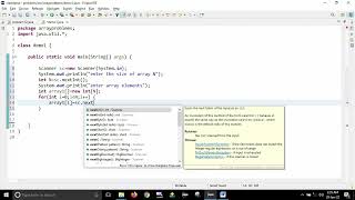 Java program to find second occurrence of key element in array/ how to find second repeatation
