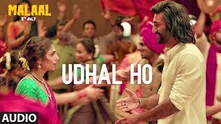 Udhal Ho Full Audio | Malaal | Sanjay Leela Bhansali | Sharmin Segal | Meezaan  | Adarsh Shinde