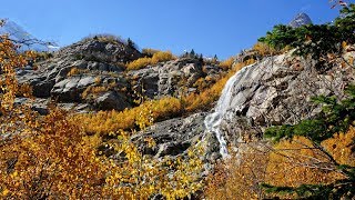 Домбай 2018. Турклуб Восход