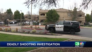 Police investigate deadly shooting in Roseville
