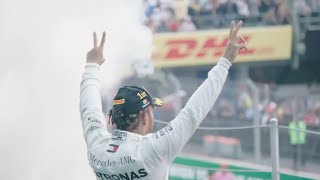 Lewis Hamilton | 7th times World Champion