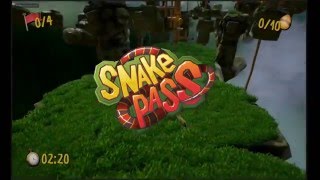 Snake Pass - Old Gameplay Trailer