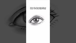 Drawing eye easy|如何畫眼睛