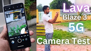 Lava Blaze 3 5G Camera Test Result SHOCKS Everyone! @TechyWood