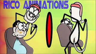 Rico Animations Compilation #50