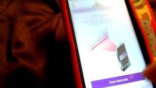 How do you scan your ticket from Tennessee lottery