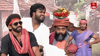 Super Saddam & Yadamma Raju Performance | Jabardasth | 19th October 2023 | ETV Telugu