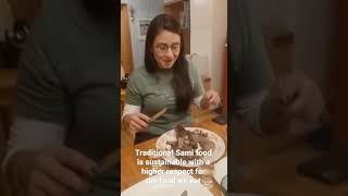 Would You Eat Reindeer Eye? Traditional Sámi Food Explained