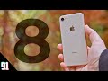 Using the iPhone 8 in 2024 - worth it? (Review)