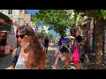 🇲🇽 Mexico Walking Tour - Playa Del Carmen - Fifth Avenue (Quinta Avenida) 4K HDR - 60fps