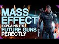 Mass Effect Explains Its Future Guns Perfectly | Wiki Weekdays