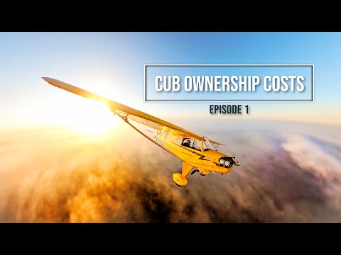 How fast does a Piper Cub go?