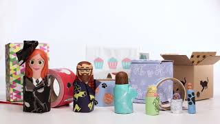 Want to Design Your Own Custom Tissue Paper Online?