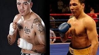 Brandon Rios vs. Ruslan Provodnikov''I Want This Fight!''