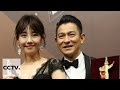 Huabiao Awards Ceremony: Andy Lau and Bai Baihe win acting trophies