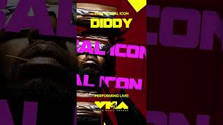The 2023 VMA Global Icon is Diddy ❤️‍🔥 You won't want to miss his performance 🤩