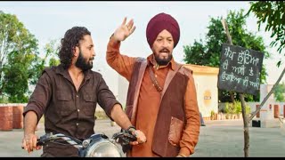 UCHA PIND 2021 |Gangster movie clip  Navdeep Kaler | Poonam Sood | Sardar Sohi