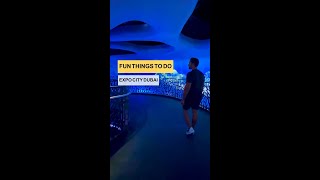 Fun things to do at Expo City Dubai (Expo 2020 Dubai)