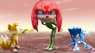 SONIC THE HEDGEHOG 3 | Ben Schwartz, Jim Carrey, Keanu Reeves - Dame Tu Cosita (COVER)