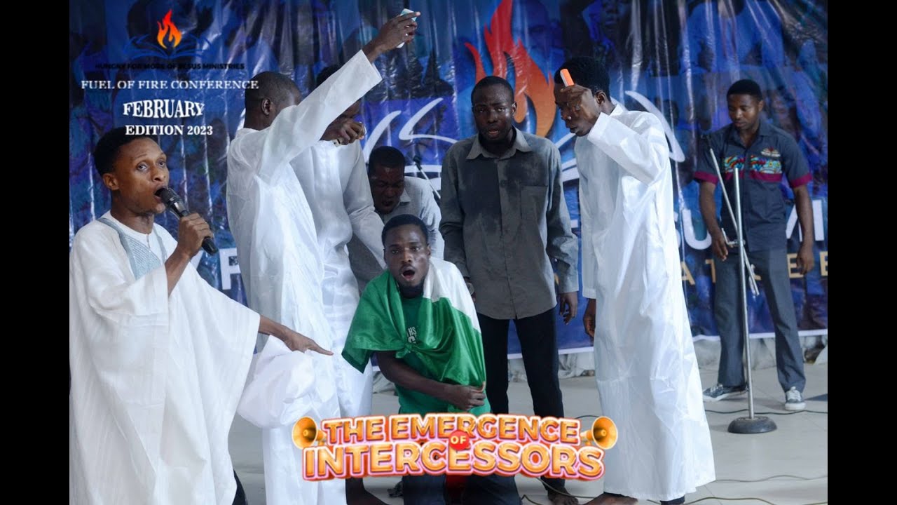 Intercession Youtube