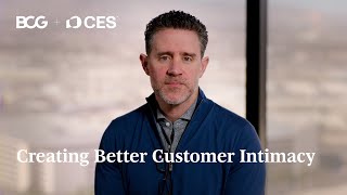 Creating Better Customer Intimacy