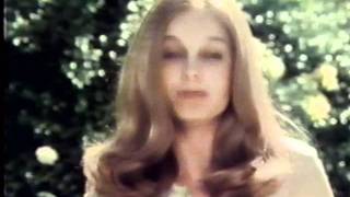 Miss Clairol Hair Color commercial 1978