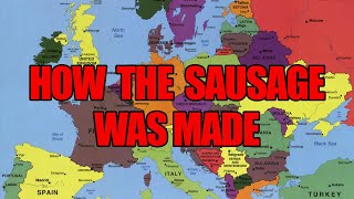 Snippet: History of Europe in 60 Seconds