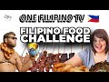 WHY YOU NEED TO TRY FILIPINO FOOD?  #filipinofood