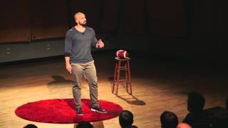 An Adventure Within: How to Become More (Hu)manly | Shea Emry | TEDxLoyolaMarymountU