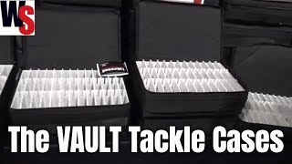 Protect Your Favorite Fishing Lures With The Vault Tackle Case from Lakewood Products