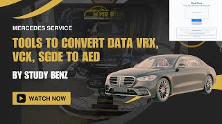 Aed.studymercedes.com | Tools to convert data VRX, VCX, SGDE To AED By StudyBenz