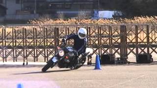 2012年12月9日関西ﾊﾟｲﾛﾝ練習会　ごとうさん