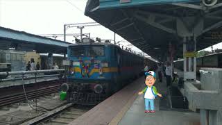 Why Solapur Hyderabad Intercity Express got cancelled ? | Trains that struggled in Solapur part 2 !