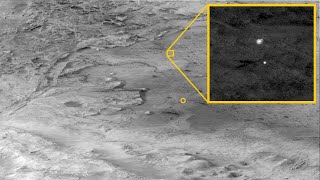 First Images of Mars Are Sent to Earth from NASA's Perseverance Rover!