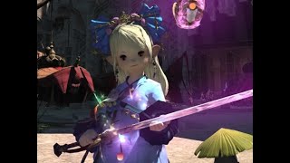 【FF14】装備シンクがかかるところはサブステが上限以上の装備ならクリ、ダイレクト装備で固めたほうが火力は出るよ。ってことでルレとかモグコレとか