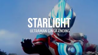 STARLIGHT (Ultraman Ginga Ending) Lyrics