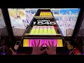 【chunithm】conflict 斉唱 master aj 手元