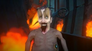 Human being 18 (Sfm recreation)