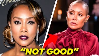 Vivica A. Fox CALLS OUT Jada Pinkett Smith For Being 'Self-Righteous'