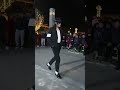 2024.12.25 live broadcast dangerous part3 michael jackson impersonator show in china dancer