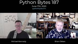 Oh sh*t git - Python Bytes