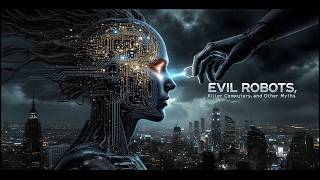 Evil Robots, Killer Computers, and Other Myths by Steven Shwartz