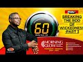 Breaking The Rod Of Wickedness - Pt 3 | Matthew Ashimolowo Live | 15-05-26