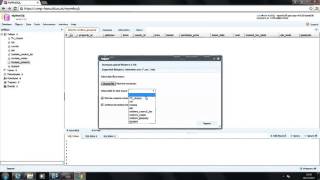 Importing batch files into MySQL